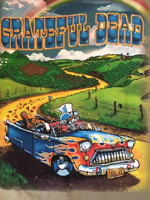美品 Grateful Dead Truckin' Up To Buffalo Grateful Dead: Truckin' Up to Buffalo (DVD, 2005) Concert w