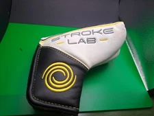 Odyssey STROKE LAB Blade Putter Headcover Golf Cover