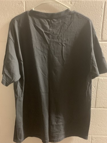 Hawaii HI LIFE Know Your Culture Men Large Gray Round Neck T-Shirt - Picture 5 of 5