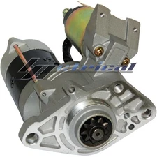 100% NEW STARTER for MITSUBISHI-FUSO FB FE Series 3.3L 4D30 4DR5 1984-1989