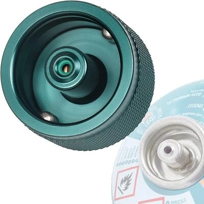 Jeebel Camp Gaskocher Adapter System Umstellen CV Bajonettanschluss Typ MSF-1a