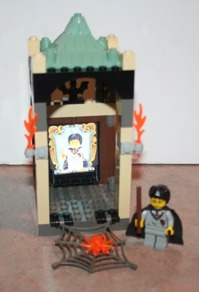 Lego Harry Potter: The Final Challenge (4702)