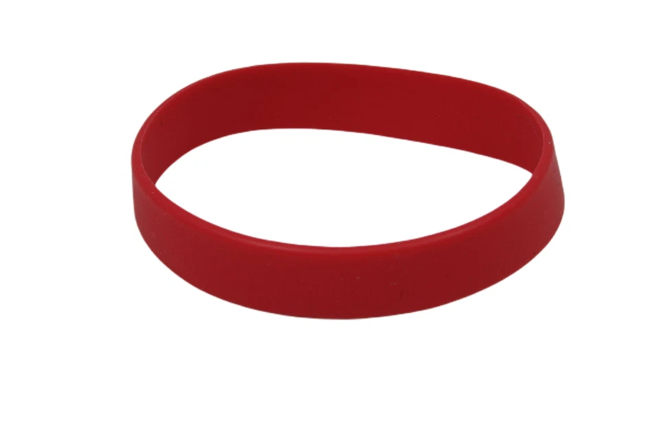 Silikon Armband verschiedene Farben Rabatte ab 2 Stück Silikonarmband Gummi - Bild 4 von 4