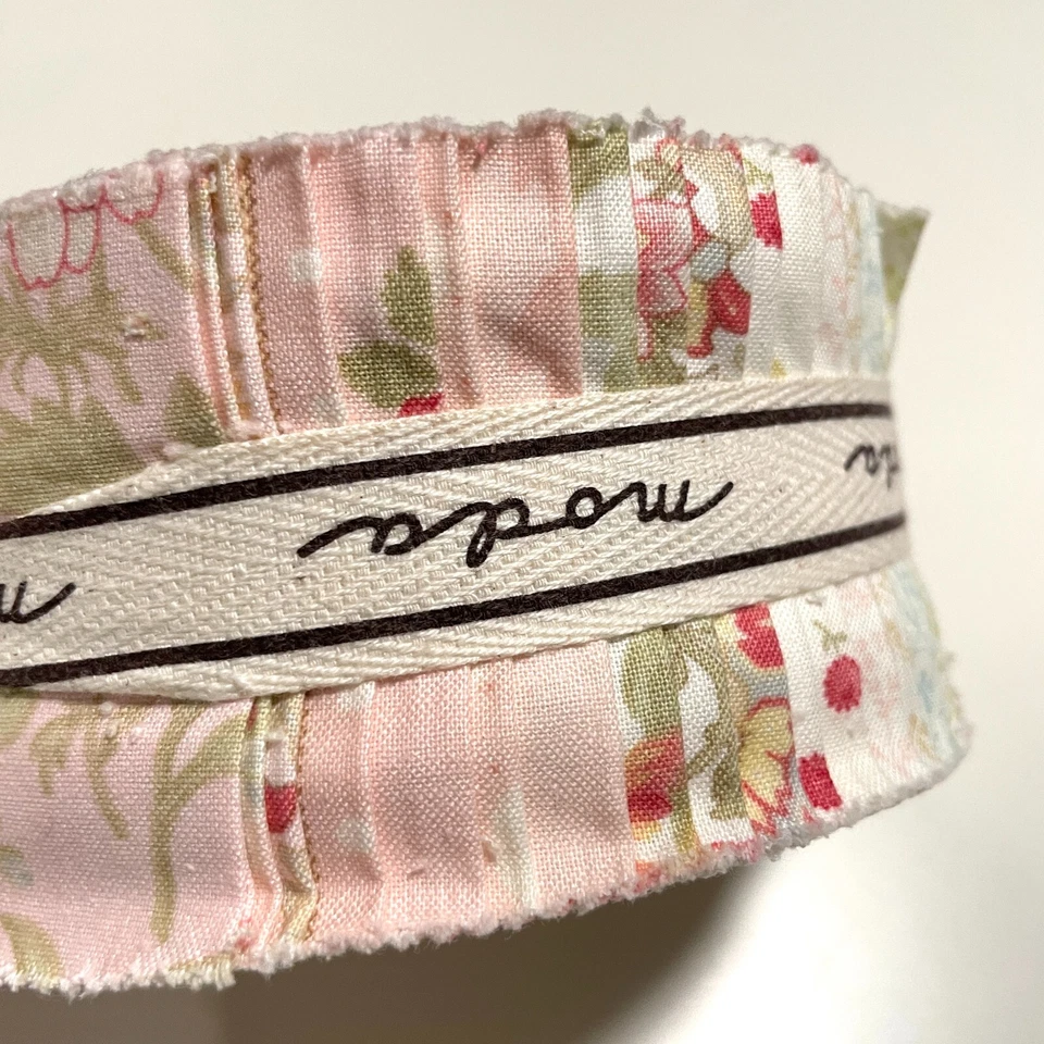 OOP Simplicity by 3 Sisters for Moda Cotton Fabric Jelly Roll 40 - 2.5" x wof - Image 3 of 4