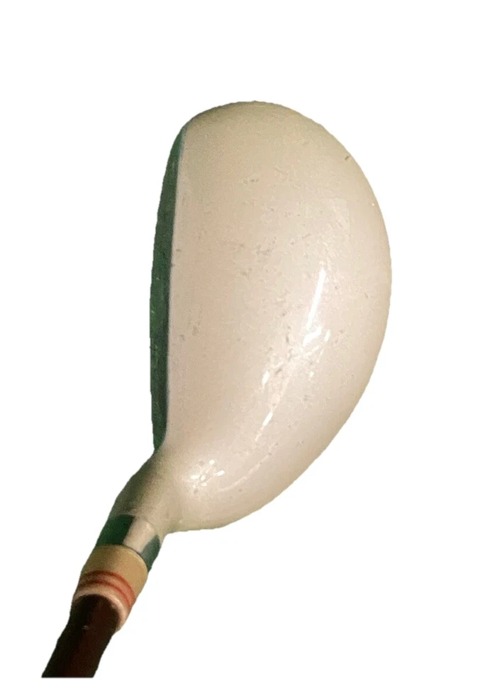 Orlimar ZX Anti-Slice Offset 4 Hybrid 22* Aldila Ladies Graphite 39" RH New Grip - Image 4 of 4