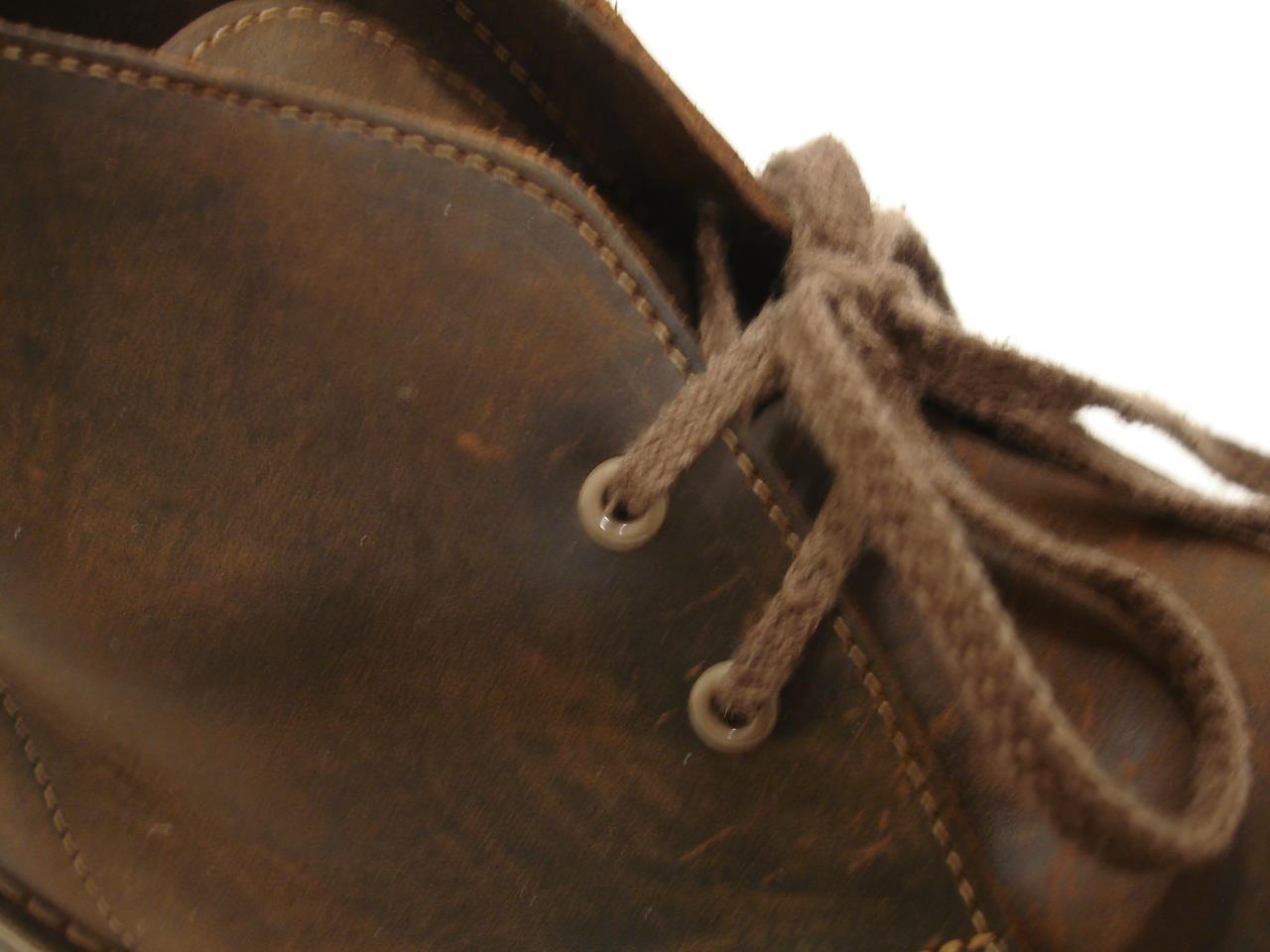 Men's sz 11.5 M Clarks Desert Boots Evo. Bushacre… - image 10