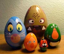 Toy Story Troikas- RARE Woody Buzz Jessie Pete Wheezy Rocky Trixie Rex Hamm