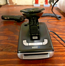 Escort Passport MaxII Radar Laser Detector