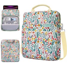 TiMOVO 13 Inch Tablet Sleeve Handbag for iPad Air 13 Inch M3 2025, iPad Pro 1...