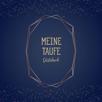 Meine Taufe GäStebuch: Erinnerungsalbum | Taufbuch |