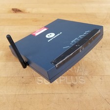 Motorola DSL 3347-02 4 Port Ethernet Wireles Router, GZ53347 - USED