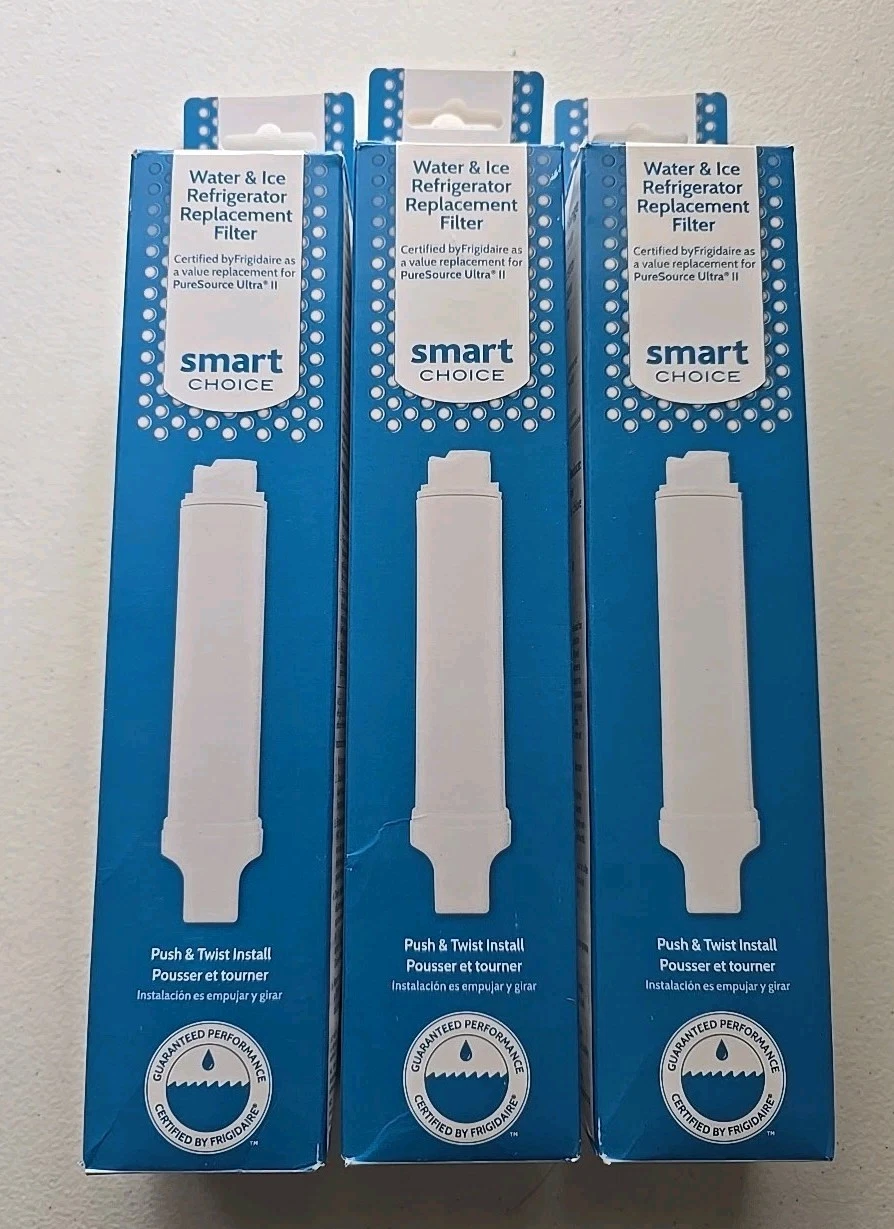 Smart Choice SCWFTCTO1 Replacement for Eptwfu01 Refrigerator Water Filter 2 PACK
Opens in a new wind