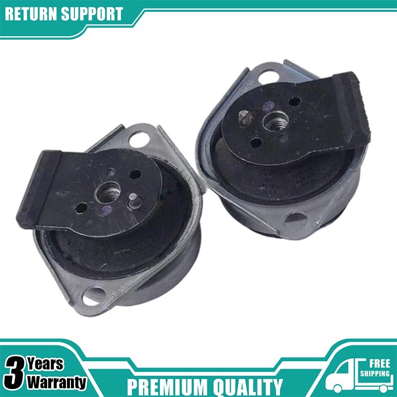2PCS Engine Mount Kit For Ferrari 612 Sa Aperta 599GTB Fiorano 196746