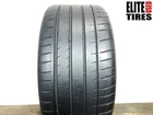 [1] Michelin Pilot Sport 4S P265/35ZR19 265 35 19 Tire 7.25/32