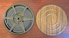 8 MM Home Movie - 7 Inch Reel - Mystery Content