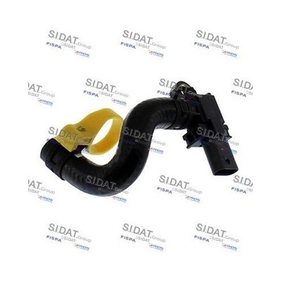 Sensor Abgasdruck Sidat 84.3259 für Ford
