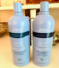 Aveda Smooth Infusion Anti-Frizz Smoothing Shampoo  Conditioner Set 33.8 oz