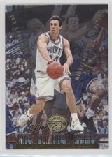 1995-96 SP Championship Series Race for the Playoffs Tom Gugliotta #133 1k3