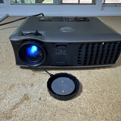 Dell 2400MP DLP Projector No Remote