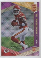 2019 Panini Donruss Elite Rookies Purple 11/99 Mecole Hardman Jr #134 10p1