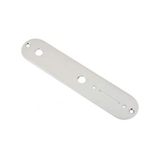 Fender fender parts TELECASTER CONTROL PLATES CHROME 992058000