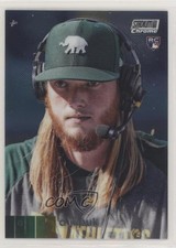 2020 Topps Stadium Club Chrome AJ Puk #240 k4s