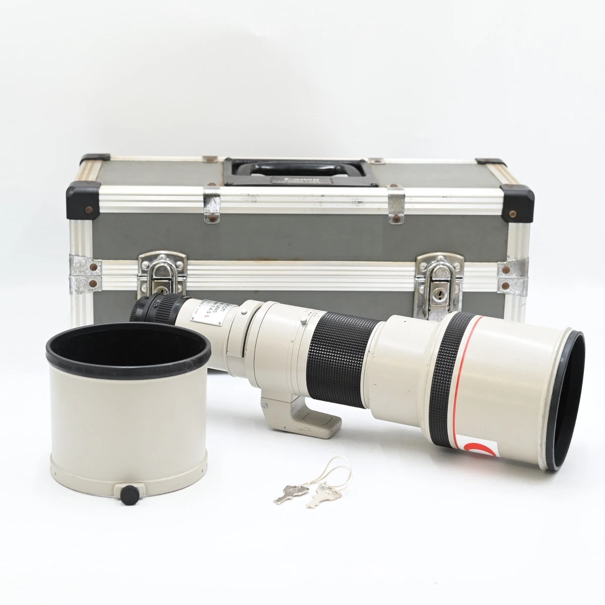 Canon FD 500mm Focal Camera Lenses for sale - eBay