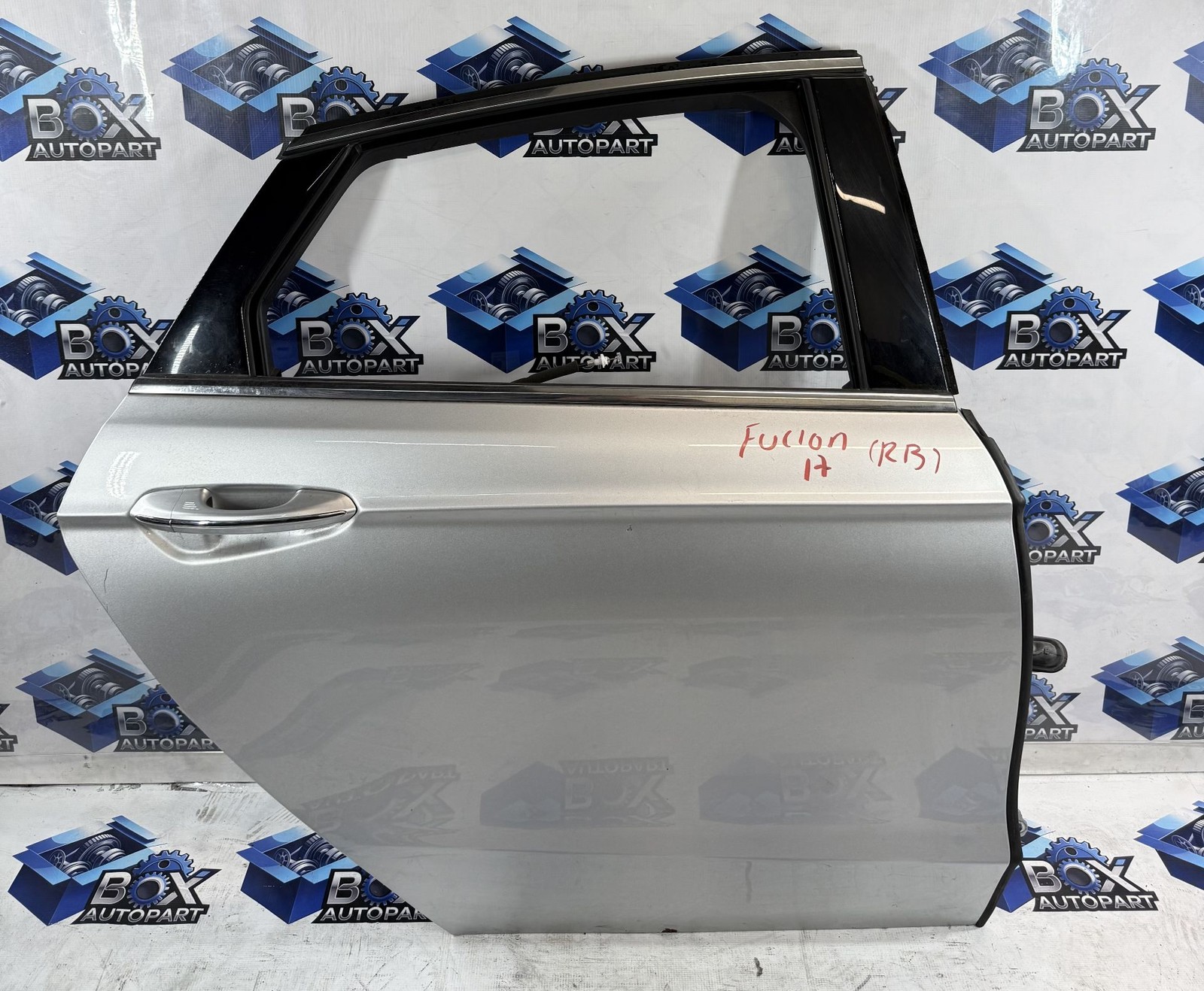 2017-2020 FORD FUSION Rear Door Right Passenger Side OEM