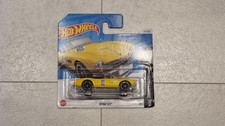 Hot Wheels BMW 507, Yellow, HW Roadsters, Brand New, Sealed