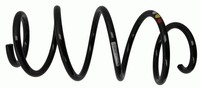 Sachs 993 104 Fahrwerksfeder For VW