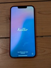 Apple iPhone 13 Rot, 128 GB Speicher