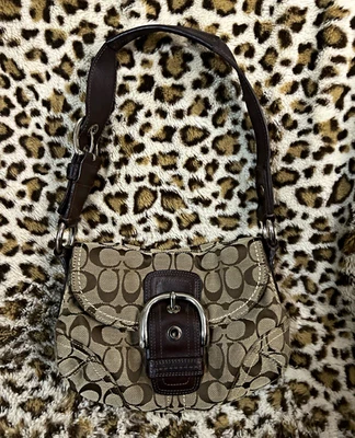 25+ Coach Soho Signature Flap for sale | Updated Oct 2026