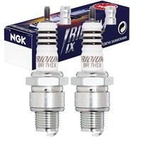 ZüNdkerze 2X NGK BR7HIX [7067] Iridium FüR Ducati GTL 500 500GTL Bj. 1977