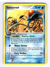 Tentacruel Legend Maker #45 (2006) Uncommon NM Pokemon on eBay