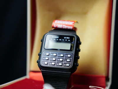 Casio C-80 Wrist Watch for Men for sale online | eBay