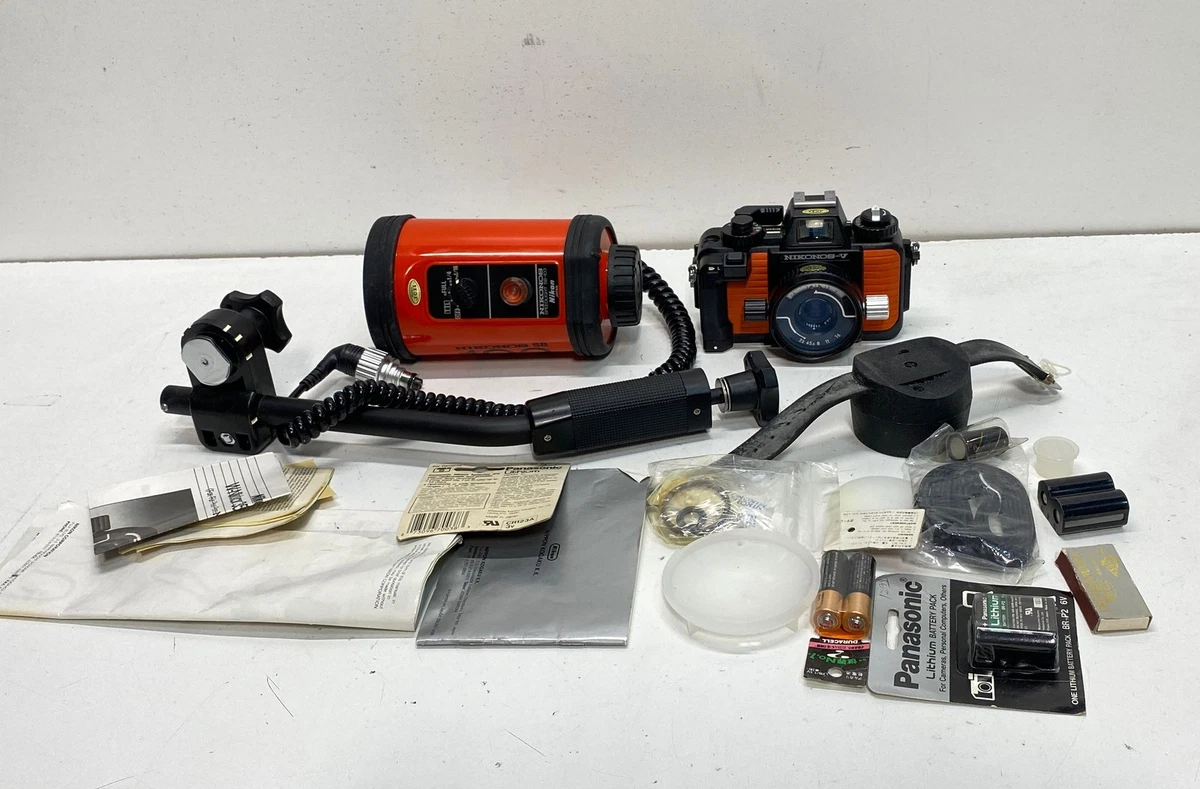 Nikonos V for sale | eBay