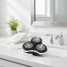 RQ12 Replacement Shaver Head for Philips Norelco RQ Series - Ultimate Comfort