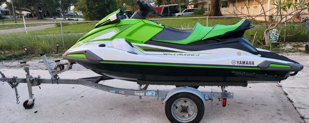 Yamaha Boat Trailer Included for sale | eBay