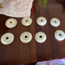 Labeda Roller Hockey White Wheels Brand New Never Used