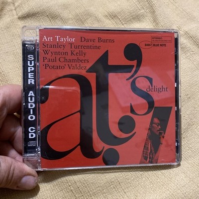At's Delight by Art Taylor (Super Audio CD (SACD), 2009)