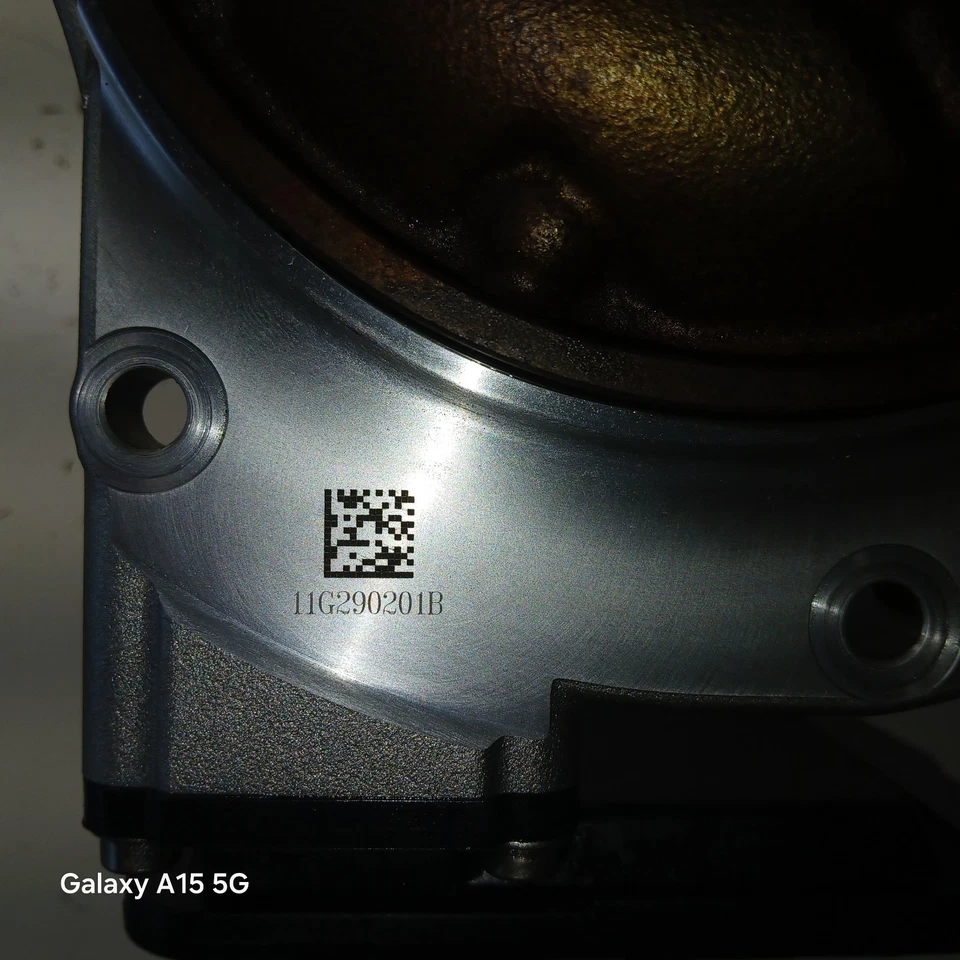 Kia Optima 2012 conjunto de bomba de aceite OEM Foto 3 de 3