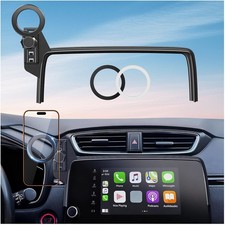 Car Phone Holder for KIA Carnival 2026 2025 Only for 12.3 Inch Screen 360