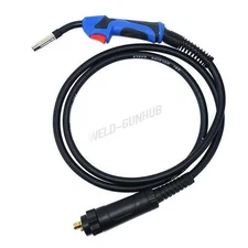 Mig Gun or Parts fit HITBOX 3 in 1 MIG250 MIG Welder 220V ARC TIG MIG Welder