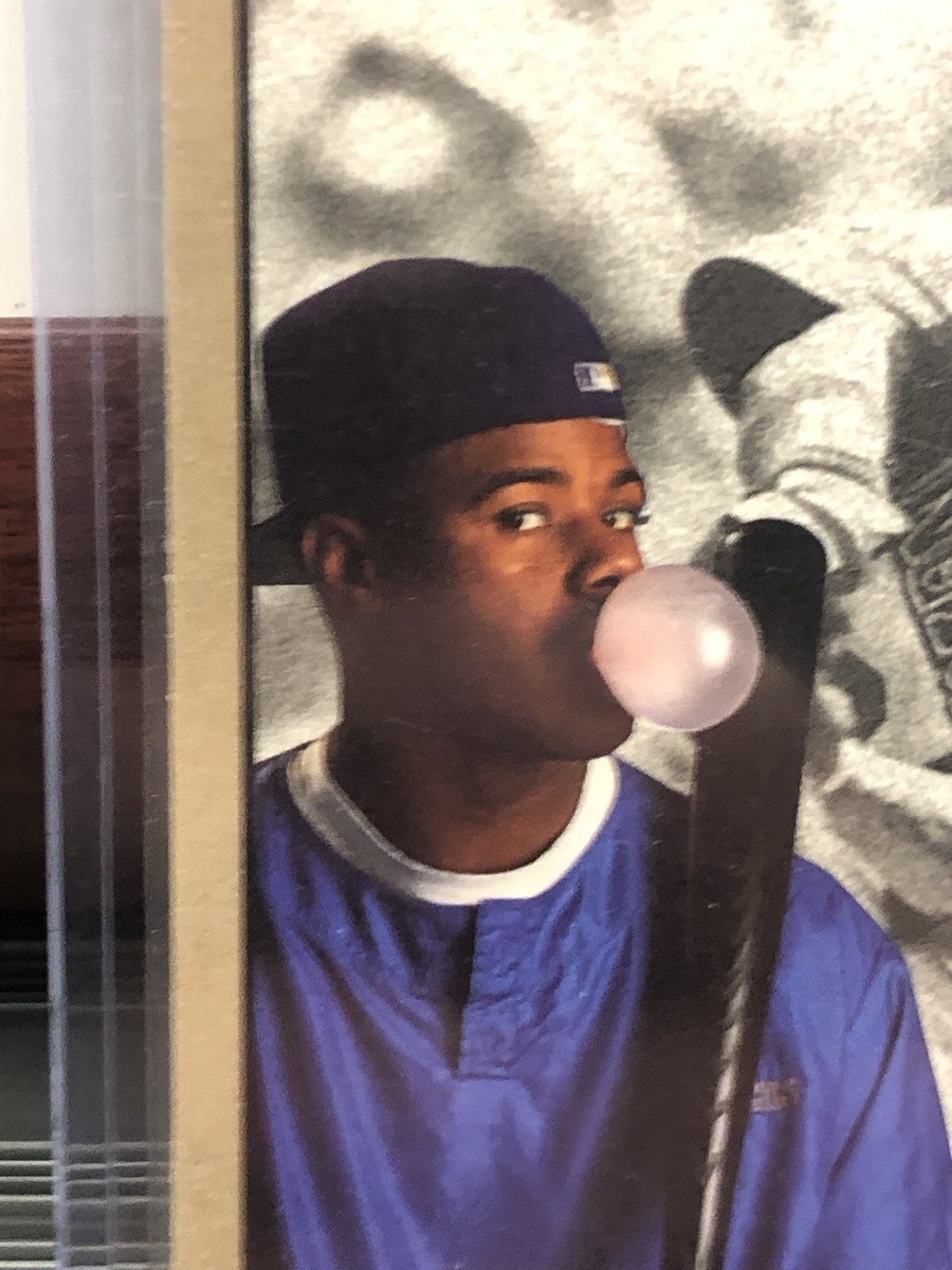 1992 Studio Ken Griffey Jr #232 Bubble Gum Card! | eBay