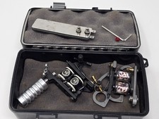 Steampunk Gear Design Tattoo Gun Machine - For PArts or ART WORK AS IS Wormhole