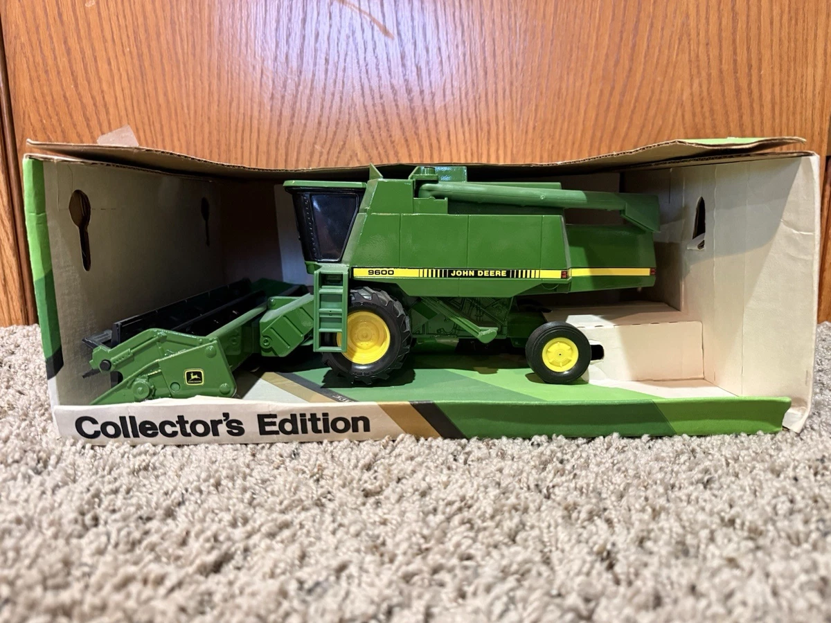 John Deere 9600 Toy Combine for sale | eBay