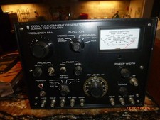 Sound Technology 1000A FM Alignment Generator, Powers On!!