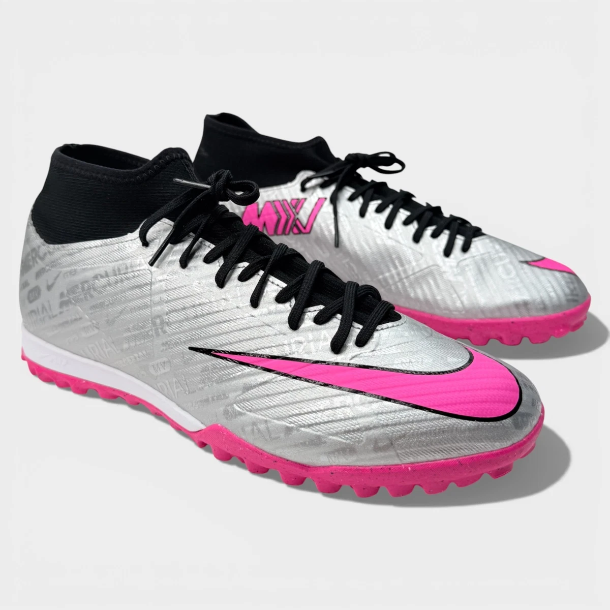 Preços baixos em Nike Zoom Mercurial Superfly 9 Academy TF 25th