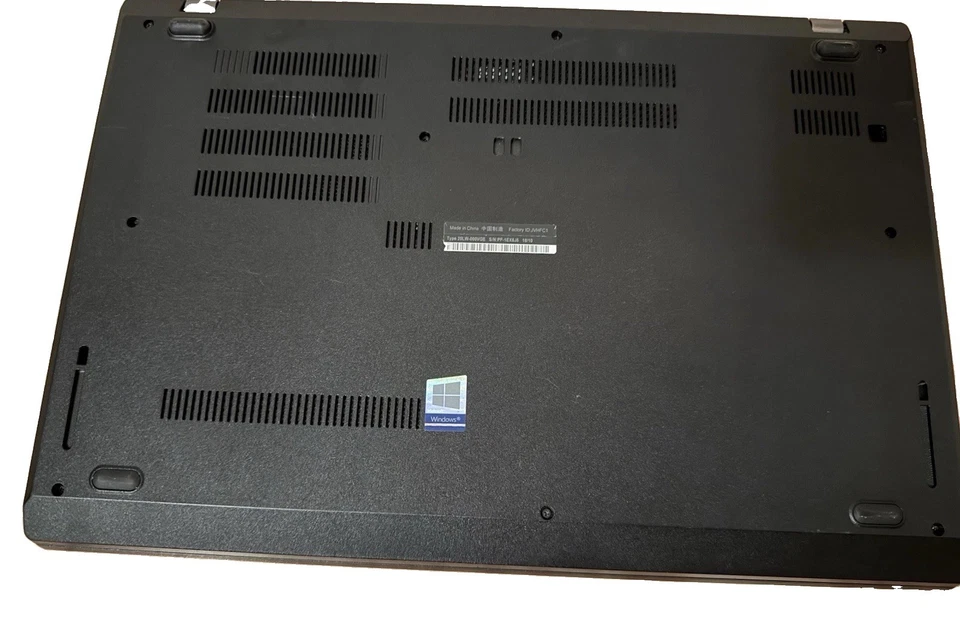 Lenovo ThinkPad L580 · i5-8250U · 16GB · 512GB, Foto 3 von 4
