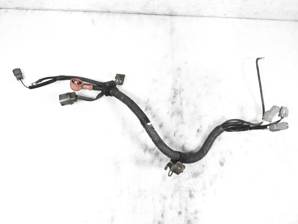 2002-2004 Nissan Frontier Starter Sub Wire / Battery Cable 24077-8Z305 - Image 2 of 4